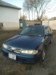 Nissan: Nissan Primera: 1998 г., 2 л, Механика, Бензин, Универсал — 1