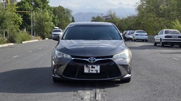 передний бампер нексия 2: Toyota Camry: 2016 г., 2.5 л, Автомат, Бензин, Седан