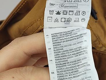 jeansowa: G-Star Raw, Spodnie materiałowe damskie, rozmiar S — 5