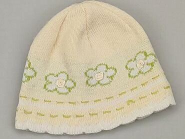 czapka niemowlęca wiosenna: Czapka, stan - Dobry