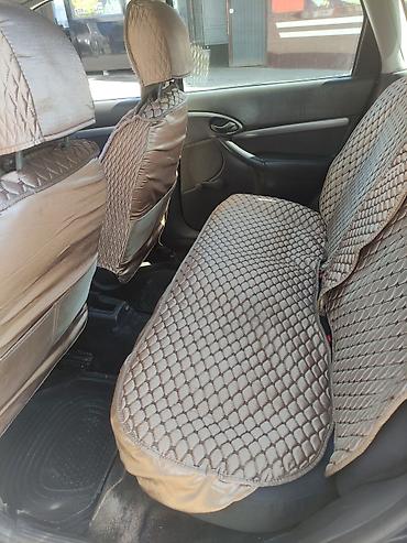 vag com: Ford Focus: 2002 г., 1.8 л, Механика, Газ, Хэтчбэк — 3
