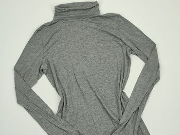 golf brązowy: Golf, Modal, H&M, S (EU 36), stan - Dobry