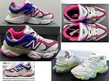 Patike: N. BALANCE 9060, VRHUNSKI MODELI, TRZISTE US | Novo! ! ! Hot! ! — 20