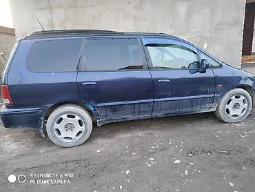 привод одиссей: Honda Odyssey: 1999 г., Автомат, Бензин, Минивэн — 3
