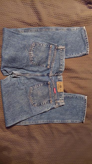 Kişi geyimləri: Cins şalvar, Wrangler, M — 1