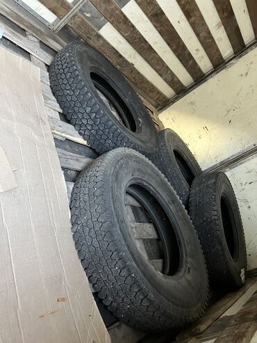 Грузовики: Грузовик, Б/у — 9