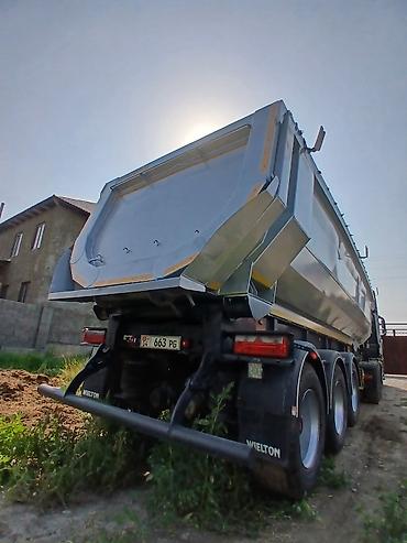 howo shacman: Тягач, Foton, 2020 г., Самосвал — 6