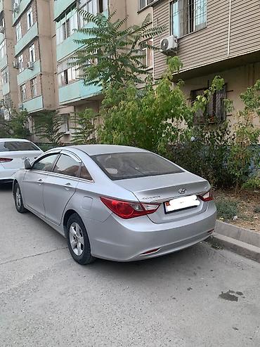 honday gets: Hyundai Sonata: 2012 г., 2 л, Автомат, Газ, Седан — 6