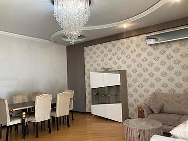 kiraye menzil: İcarəyə verilir 4 otaqlı yeni tikili 150 m², Nəriman Nərimanov m. 1 — 1