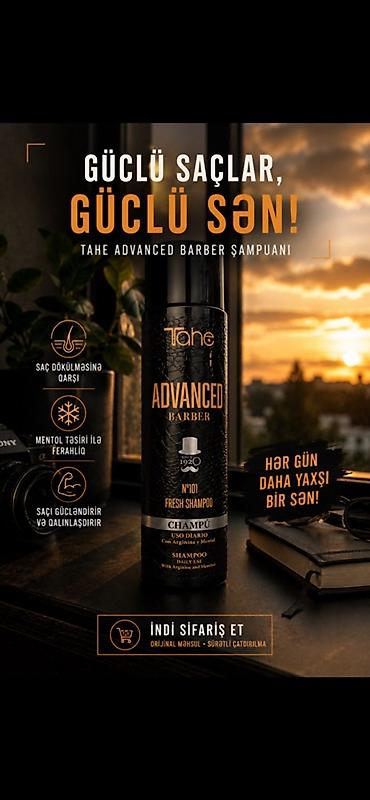 argi: Saç tökülməsinə qarşı vasitə Yeni — 1