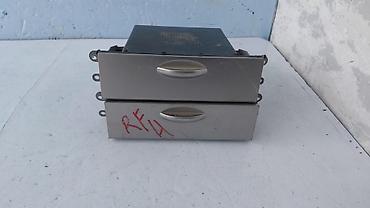 android teyes cc3: Сenter console Honda 2001 г., Б/у, Оригинал, Япония — 2