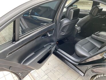 Mercedes-Benz: Mercedes-Benz S-Class: 2009 г., 5.5 л, Типтроник, Бензин, Седан — 18