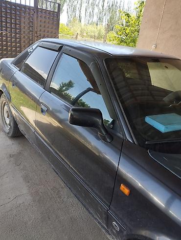 Audi: Audi 80: 1992 г., 2 л, Механика, Бензин, Седан at lalafo.kg — 9 Audi: Audi 80: 1992 г., 2 л, Механика, Бензин, Седан — 9