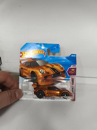 Hot Wheels – Lotus Sport Elise - Серия: Compact Kings (7/10), номер в