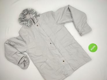 fluff outerwear: Parka damska, rozmiar M — 2