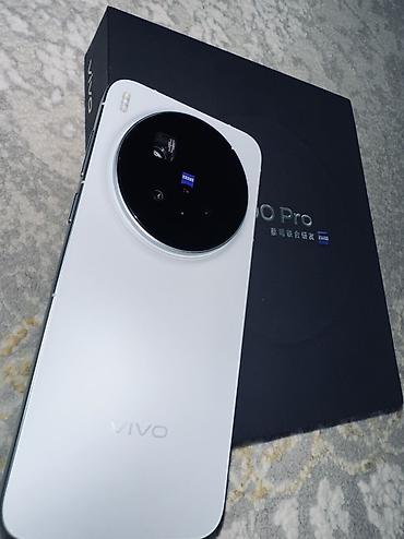 note 3: Vivo X300 Pro, Новый, 512 ГБ, цвет - Голубой, 1 SIM, 2 SIM — 7