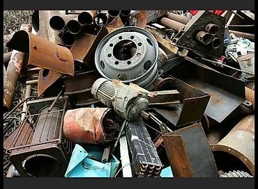 Скупка черного металла: Скупка черный металл самовывоз — 5