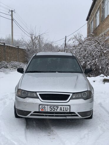 Daewoo: Daewoo Nexia: 2011 г., 1.5 л, Механика, Бензин, Седан