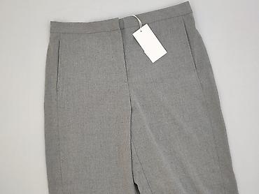 zara 08: Zara, Spodnie materiałowe damskie, rozmiar XL — 1