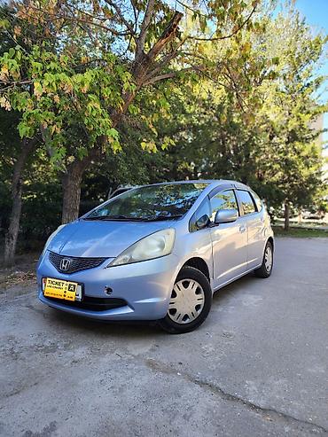 зеркало аристо: Honda Fit: 2008 г., 1.3 л, Вариатор, Бензин, Хэтчбэк — 1