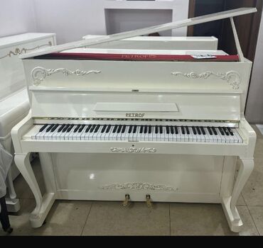 piano şəkilləri: Almaniya cexiya ve rusiya istehsalı keyfiyyətli, fabrıc malı 2 və 3