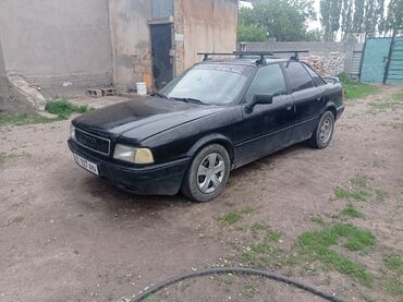 срочно авто продаю: Audi 90: 1992 г., 2 л, Механика, Бензин, Седан