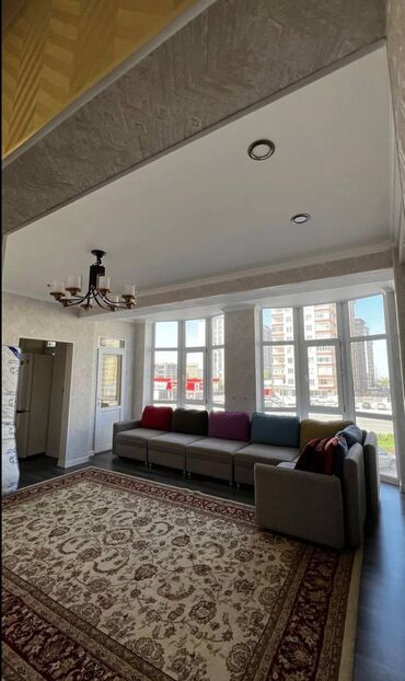 Продажа квартир: 2 комнаты, 60 м², Элитка, 2 этаж, Евроремонт