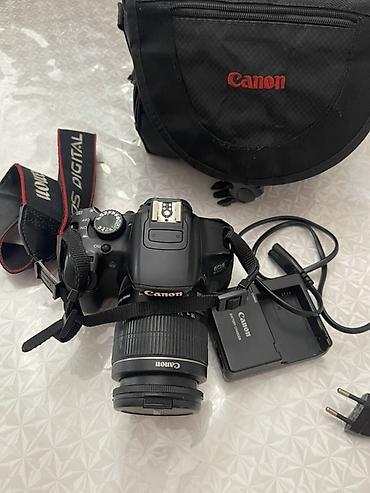 ачки камера: Зеркальная камера Canon EOS 650D с кит-объективом Canon EF-S 18-55mm — 2