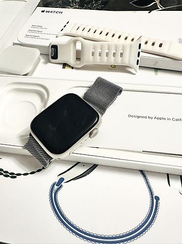 ноутбуки msi бишкек: Apple Watch — комплект с коробкой и аксессуарами. Характеристики и — 1