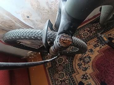 Горные велосипеды: Горный велосипед 29" Абалы абдан жакшы көп минибеди алгандан бери — 9