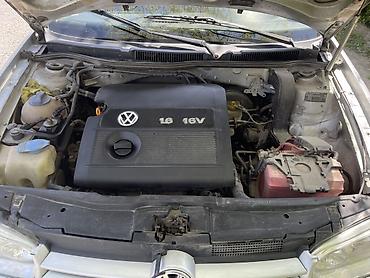 Volkswagen: Volkswagen Golf: 2003 г., Универсал — 7