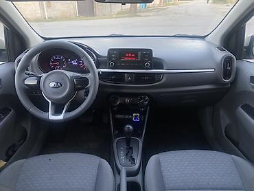 mazda premacy 1 8: Kia Morning: 2017 г., 1 л, Автомат, Газ, Хэтчбэк — 7