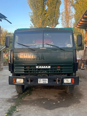 аксессуары для грузовиков: Грузовик, Камаз, Стандарт, 7 т, Б/у