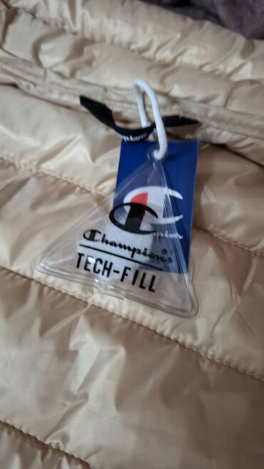 Prsluci: Champion, L, Poliester, bоја - Bež — 9