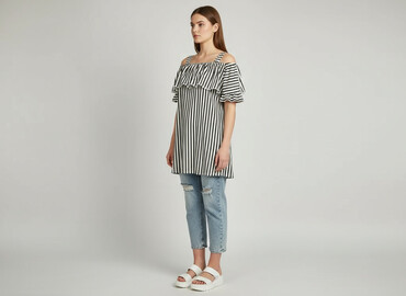 cubus t shirty: Туніка жіноча, розмір M