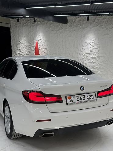 bmv e 39: BMW 5 series: 2020 г., 2 л, Автомат, Бензин, Седан — 6