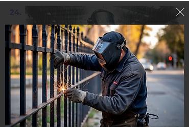 Сварка: Сварка | Ворота, Решетки на окна, Навесы Бесплатная смета, Монтаж, Демонтаж — 2