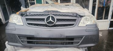 bufer 210: Ön, Mercedes-Benz VİANO 2013 il, Orijinal, Almaniya, İşlənmiş