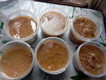 Другие продукты питания: Konteynerdə, qapaqlı şəkildə. ev usulu temiz xas 800 qram cekisi ve