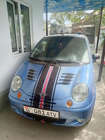 бу скутер купить: Daewoo Matiz: 2007 г., 0.8 л, Механика, Бензин, Хэтчбэк — 1