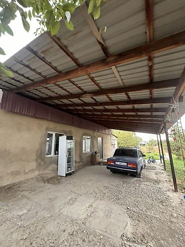 комната ысык ата: 3 комнаты, 80 м², 6 соток, Нижняя Ала-Арча, Собственник — 4