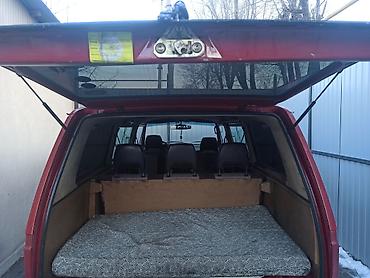 Volkswagen: Volkswagen Transporter: 1987 г., 1.9 л, Механика, Дизель — 7