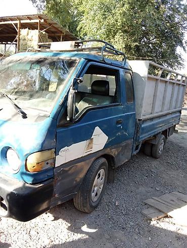 легковой грузовик: Легкий грузовик, Hyundai, Стандарт, 2 т, Б/у — 1