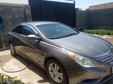 соната нев райс: Hyundai Sonata: 2011 г., 2.4 л, Автоматтык, Бензин, Седан