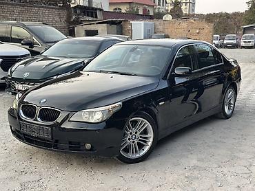 приборная панель бмв: BMW 5 series: 2005 г., 3 л, Бензин, Седан — 1