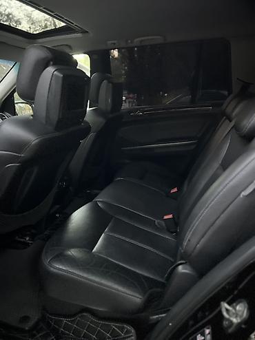 Продажа авто: Mercedes-Benz GL-Class: 2007 г., 4.7 л, Автомат, Бензин, Внедорожник — 7