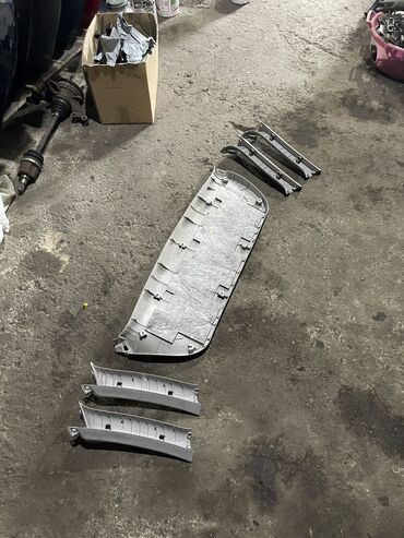 Panellər, şitlər: Kia Ceed, 2008 il, Orijinal, İşlənmiş — 6