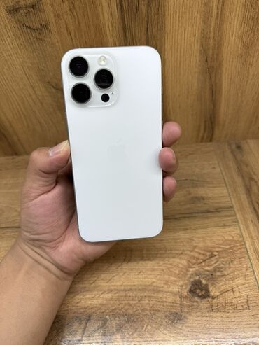 Apple iPhone: IPhone 16 Pro Max, Б/у, 256 ГБ, Blue Titanium, Чехол, 95 % at lalafo.kg — 9 Apple iPhone: IPhone 16 Pro Max, Б/у, 256 ГБ, Blue Titanium, Чехол, 95 % — 9