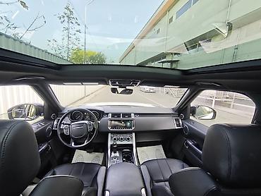 Land Rover: Land Rover Range Rover Sport: 2017 г., 3 л, Автомат, Бензин, Внедорожник — 9