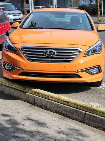 Hyundai: Hyundai Sonata: 2018 г., 2 л, Автомат, Газ, Седан